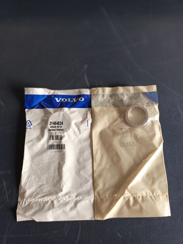 VOLVO VALVE SEAT RING - 21484834 - Piest/ Krúžka/ Puzdrá pre Nákladné auto: obrázok 1 VOLVO VALVE SEAT RING - 21484834 - Piest/ Krúžka/ Puzdrá pre Nákladné auto: obrázok 1