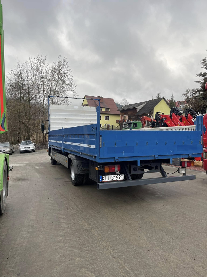 Mercedes Benz Atego 818 - Valníkový/ Plošinový nákladný automobil: obrázok 5 Mercedes Benz Atego 818 - Valníkový/ Plošinový nákladný automobil: obrázok 5