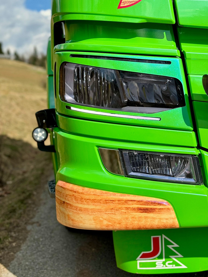 SCANIA S770 V8 - Ťahač: obrázok 5 SCANIA S770 V8 - Ťahač: obrázok 5