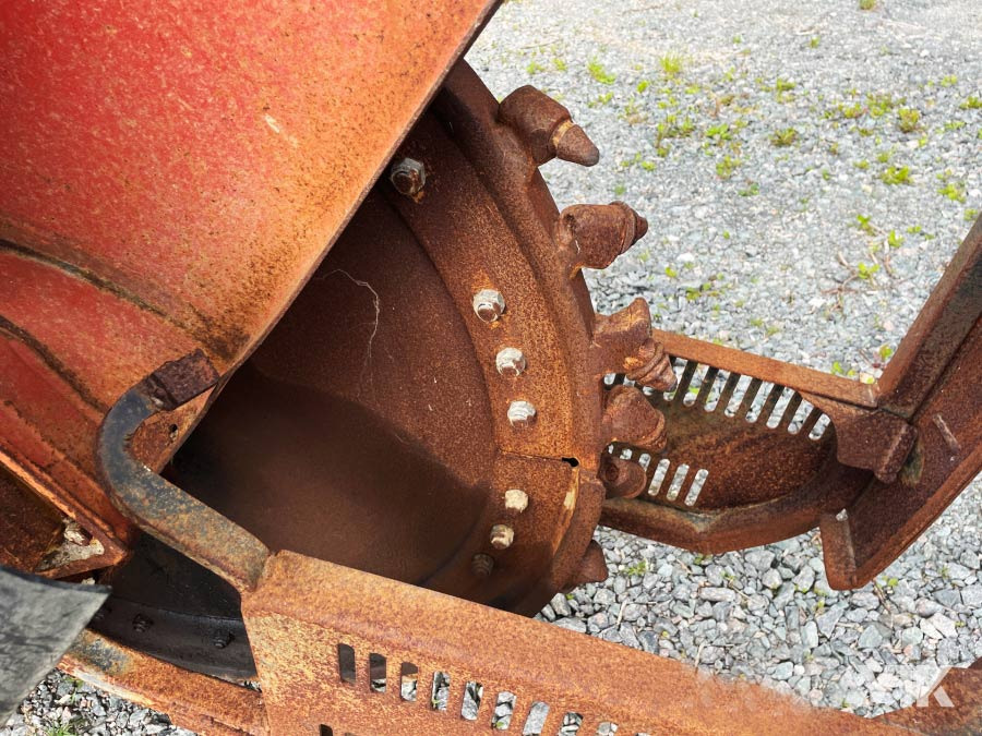 DITCH WITCH RT55 - Rýhovač: obrázok 5 DITCH WITCH RT55 - Rýhovač: obrázok 5