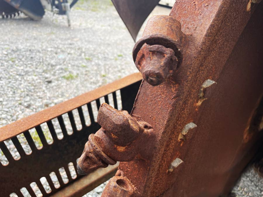 DITCH WITCH RT55 - Rýhovač: obrázok 4 DITCH WITCH RT55 - Rýhovač: obrázok 4