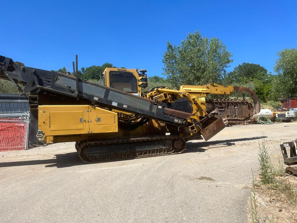 VERMEER T558 III - Rýhovač: obrázok 1 VERMEER T558 III - Rýhovač: obrázok 1