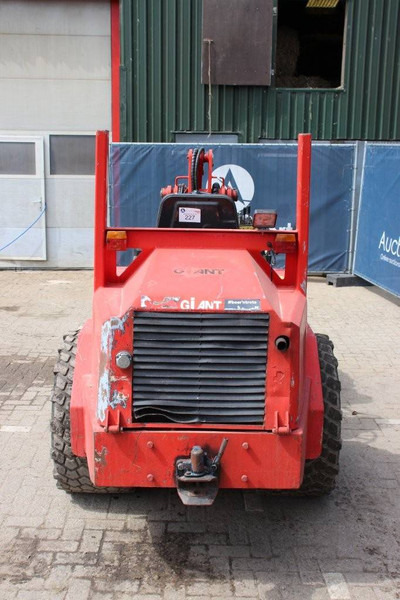 AC V 5002 - Kolesový nakladač: obrázok 4 AC V 5002 - Kolesový nakladač: obrázok 4