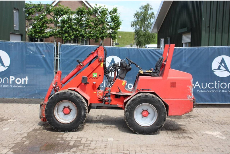 AC V 5002 - Kolesový nakladač: obrázok 2 AC V 5002 - Kolesový nakladač: obrázok 2