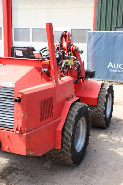 AC V 5002 - Kolesový nakladač: obrázok 5 AC V 5002 - Kolesový nakladač: obrázok 5