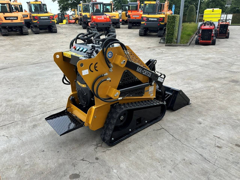 AGT Industrial MX-CRT23 - Pásový nakladač: obrázok 4 AGT Industrial MX-CRT23 - Pásový nakladač: obrázok 4