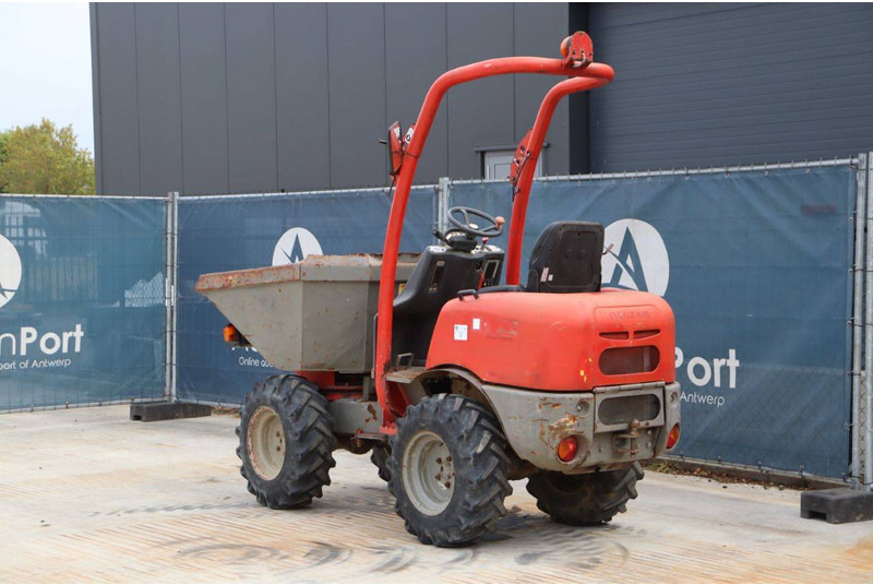AUSA D 120 AHG - Mini damper: obrázok 4 AUSA D 120 AHG - Mini damper: obrázok 4