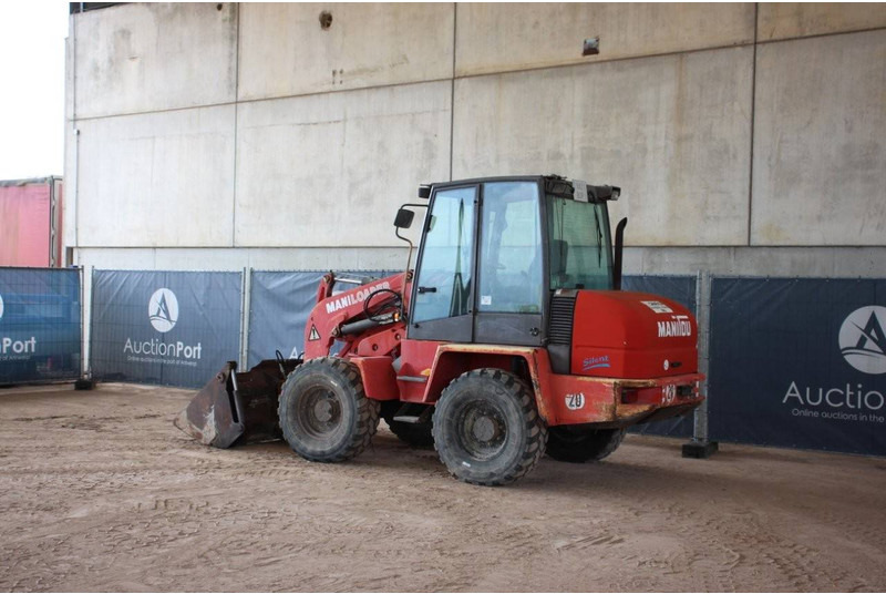 Ahlmann AS85/AS90 - Kolesový nakladač: obrázok 3 Ahlmann AS85/AS90 - Kolesový nakladač: obrázok 3