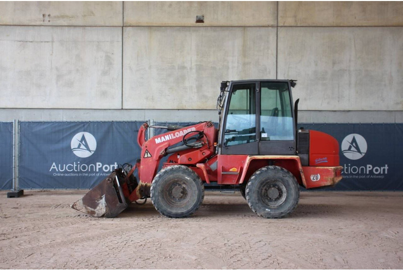 Ahlmann AS85/AS90 - Kolesový nakladač: obrázok 2 Ahlmann AS85/AS90 - Kolesový nakladač: obrázok 2