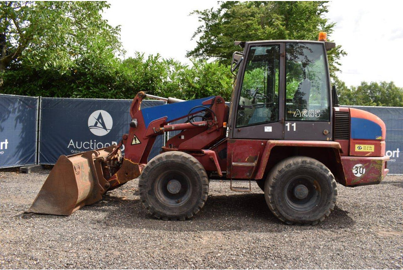 Ahlmann AZ85 - Kolesový nakladač: obrázok 2 Ahlmann AZ85 - Kolesový nakladač: obrázok 2