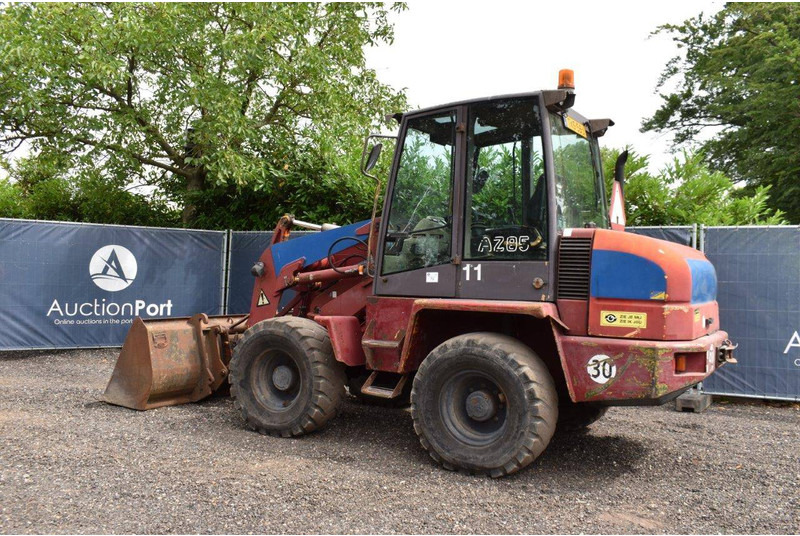 Ahlmann AZ85 - Kolesový nakladač: obrázok 3 Ahlmann AZ85 - Kolesový nakladač: obrázok 3