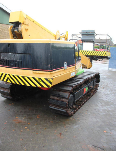 Aichi RZ150 - Teleskopická plošina: obrázok 5 Aichi RZ150 - Teleskopická plošina: obrázok 5