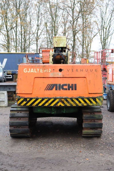 Aichi RZ150/IRZ500 - Teleskopická plošina: obrázok 5 Aichi RZ150/IRZ500 - Teleskopická plošina: obrázok 5