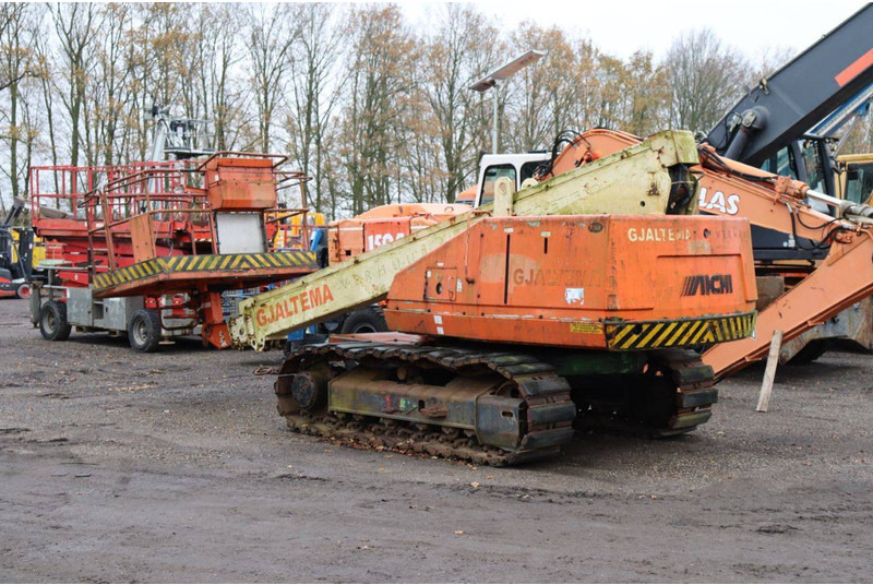 Aichi RZ150/IRZ500 - Teleskopická plošina: obrázok 3 Aichi RZ150/IRZ500 - Teleskopická plošina: obrázok 3