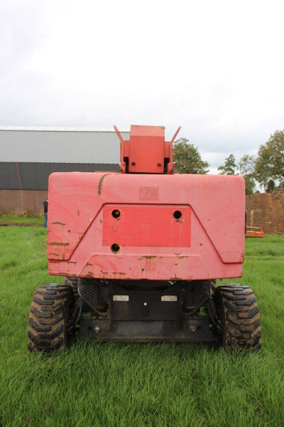 Aichi SP21AJ - Teleskopická plošina: obrázok 4 Aichi SP21AJ - Teleskopická plošina: obrázok 4