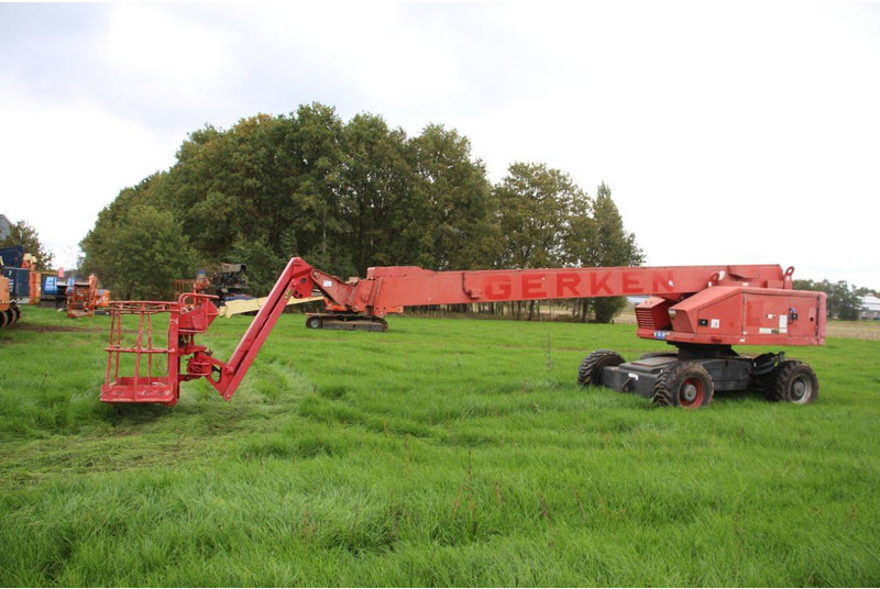 Aichi SP21AJ - Teleskopická plošina: obrázok 1 Aichi SP21AJ - Teleskopická plošina: obrázok 1