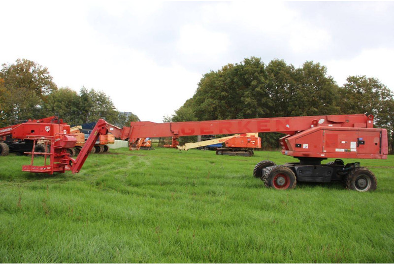 Aichi SP21AJ - Teleskopická plošina: obrázok 2 Aichi SP21AJ - Teleskopická plošina: obrázok 2