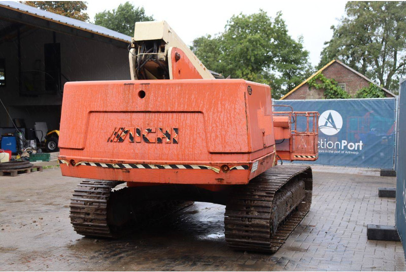 Aichi SR182 - Teleskopická plošina: obrázok 5 Aichi SR182 - Teleskopická plošina: obrázok 5