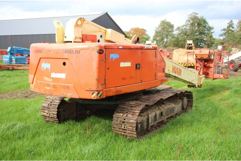 Aichi SR18A - Teleskopická plošina: obrázok 5 Aichi SR18A - Teleskopická plošina: obrázok 5