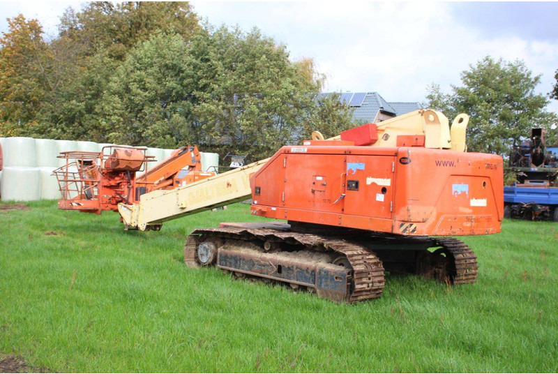 Aichi SR18A - Teleskopická plošina: obrázok 3 Aichi SR18A - Teleskopická plošina: obrázok 3