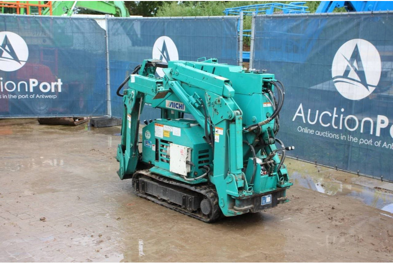 Aichi UJ012 - Pásový žeriav: obrázok 3 Aichi UJ012 - Pásový žeriav: obrázok 3