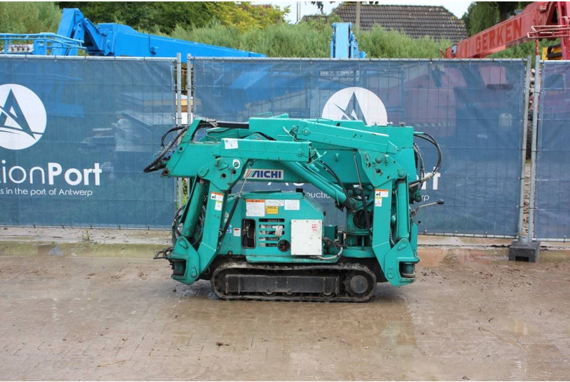 Aichi UJ012 - Pásový žeriav: obrázok 2 Aichi UJ012 - Pásový žeriav: obrázok 2