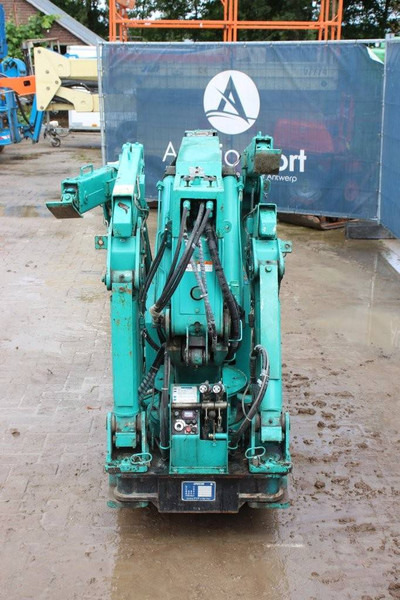 Aichi UJ012 - Pásový žeriav: obrázok 4 Aichi UJ012 - Pásový žeriav: obrázok 4