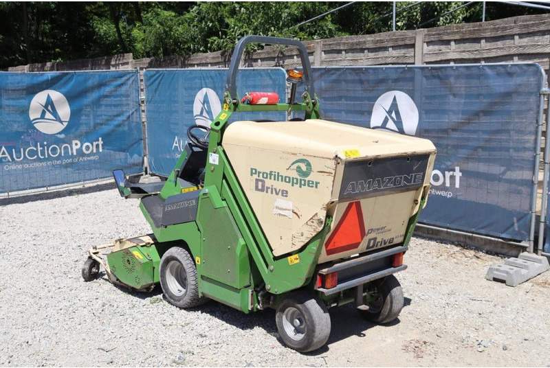 Amazone PH 1250 iDrive - Záhradná kosačka: obrázok 4 Amazone PH 1250 iDrive - Záhradná kosačka: obrázok 4