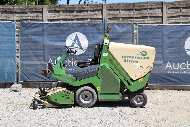 Amazone PH 1250 iDrive - Záhradná kosačka: obrázok 2 Amazone PH 1250 iDrive - Záhradná kosačka: obrázok 2