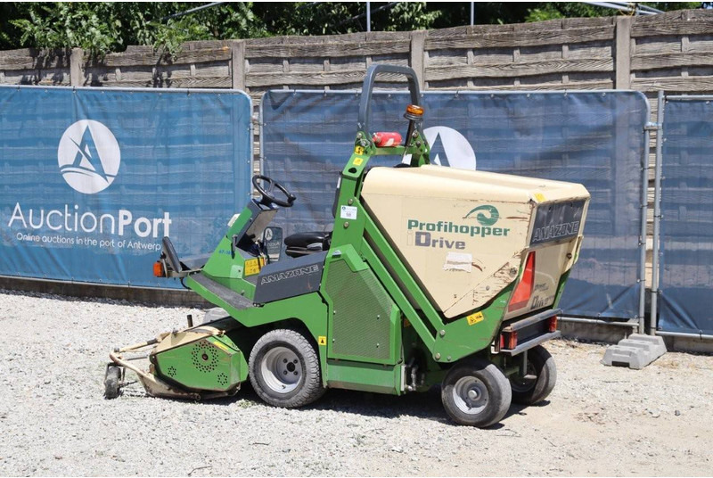 Amazone PH 1250 iDrive - Záhradná kosačka: obrázok 3 Amazone PH 1250 iDrive - Záhradná kosačka: obrázok 3