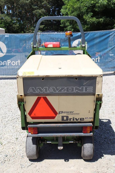 Amazone PH 1250 iDrive - Záhradná kosačka: obrázok 5 Amazone PH 1250 iDrive - Záhradná kosačka: obrázok 5