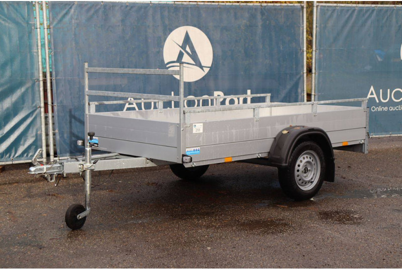 Anssems - Plošinový/ Valníkový príves: obrázok 1 Anssems - Plošinový/ Valníkový príves: obrázok 1