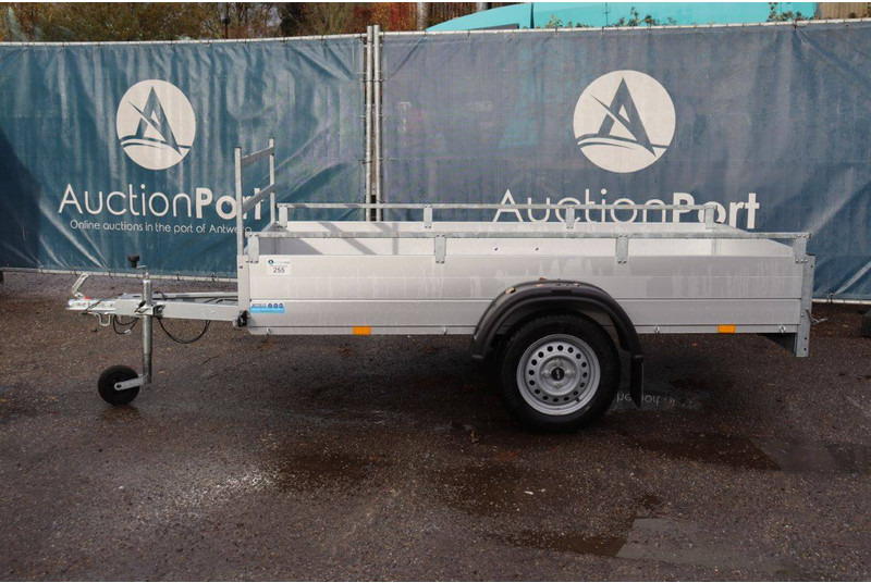 Anssems - Plošinový/ Valníkový príves: obrázok 2 Anssems - Plošinový/ Valníkový príves: obrázok 2