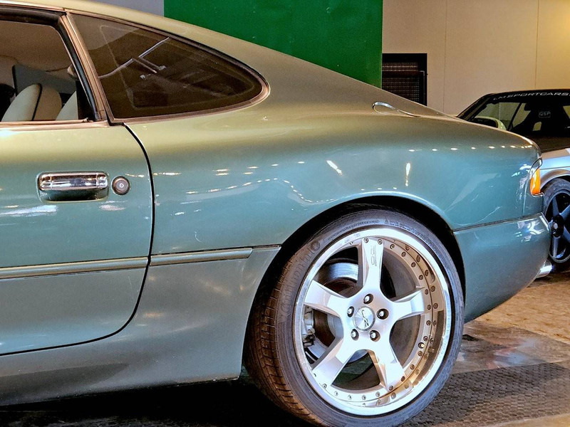 Aston Martin DB7 Automatic - Automobil: obrázok 3 Aston Martin DB7 Automatic - Automobil: obrázok 3