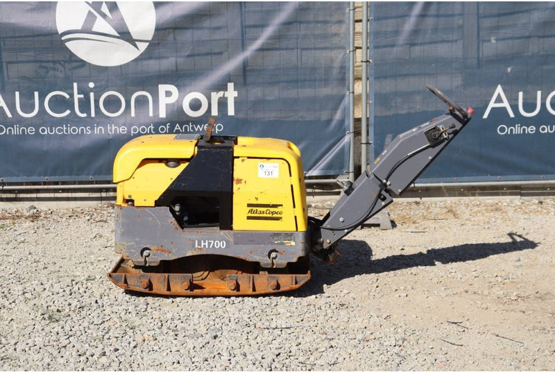 Atlas-Copco LH700 - Kompaktor: obrázok 2 Atlas-Copco LH700 - Kompaktor: obrázok 2