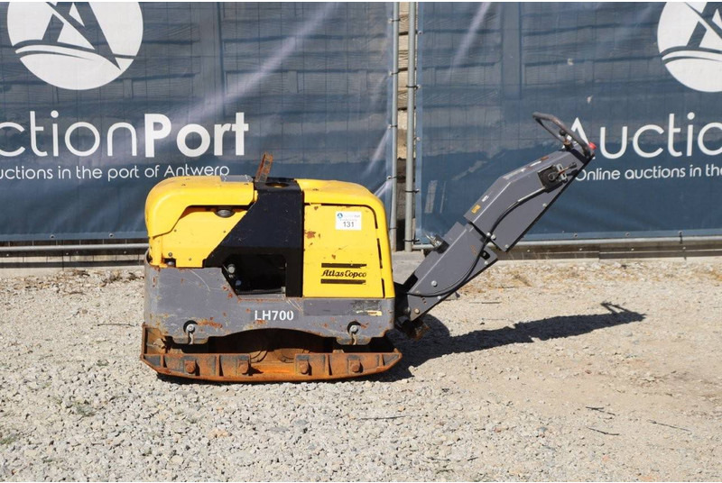 Atlas-Copco LH700 - Kompaktor: obrázok 1 Atlas-Copco LH700 - Kompaktor: obrázok 1