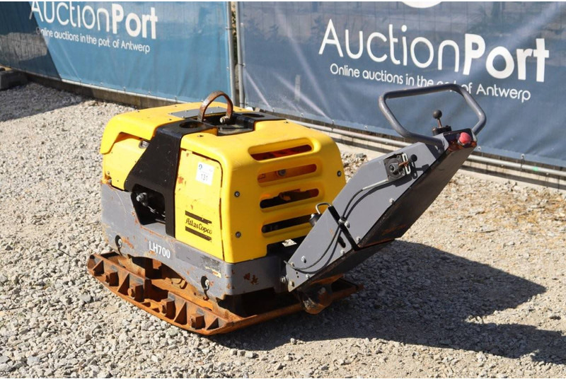 Atlas-Copco LH700 - Kompaktor: obrázok 4 Atlas-Copco LH700 - Kompaktor: obrázok 4