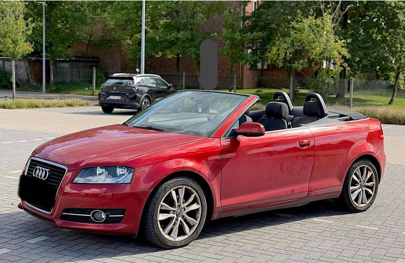Audi A3 (8P) Cabriolet _ 2.0 TDI - Sedan: obrázok 1 Audi A3 (8P) Cabriolet _ 2.0 TDI - Sedan: obrázok 1