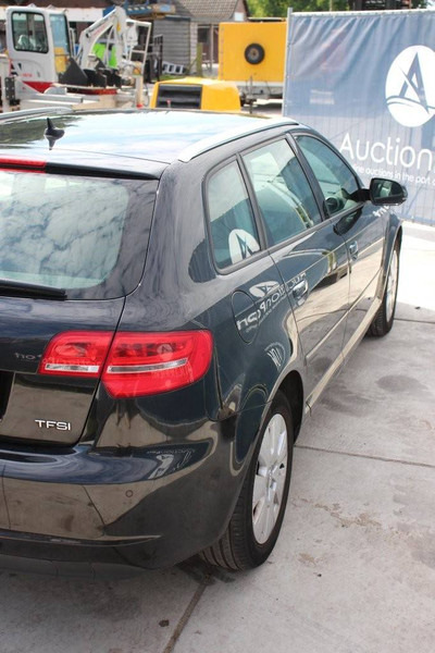 Audi A3 - Automobil: obrázok 5 Audi A3 - Automobil: obrázok 5