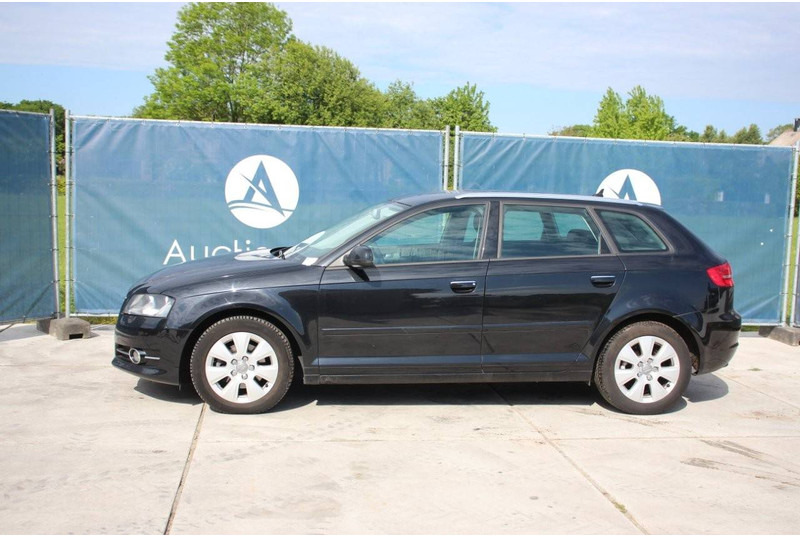 Audi A3 - Automobil: obrázok 1 Audi A3 - Automobil: obrázok 1