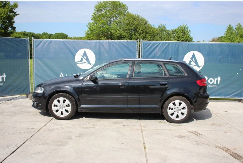 Audi A3 - Automobil: obrázok 2 Audi A3 - Automobil: obrázok 2