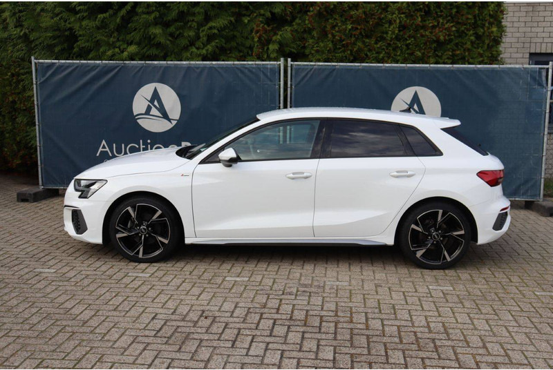 Audi A3 Sportback - Sedan: obrázok 2 Audi A3 Sportback - Sedan: obrázok 2