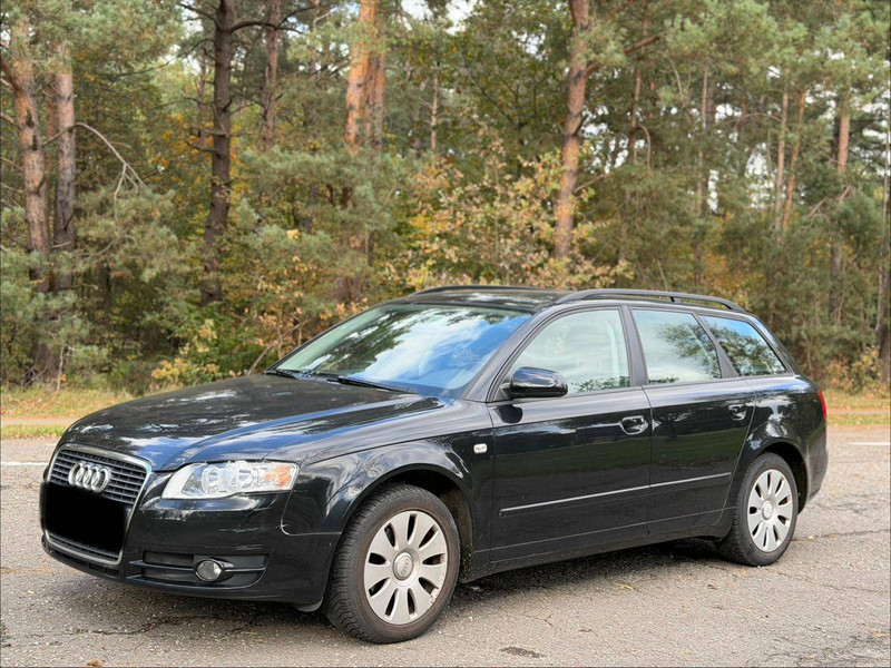 Audi A4 Avant 1.9 TDI - Sedan: obrázok 1 Audi A4 Avant 1.9 TDI - Sedan: obrázok 1