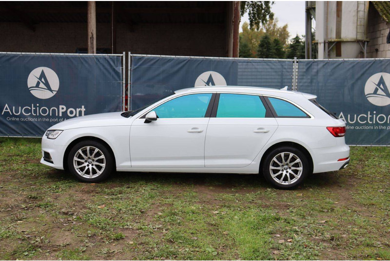 Audi A4 Avant - Sedan: obrázok 2 Audi A4 Avant - Sedan: obrázok 2