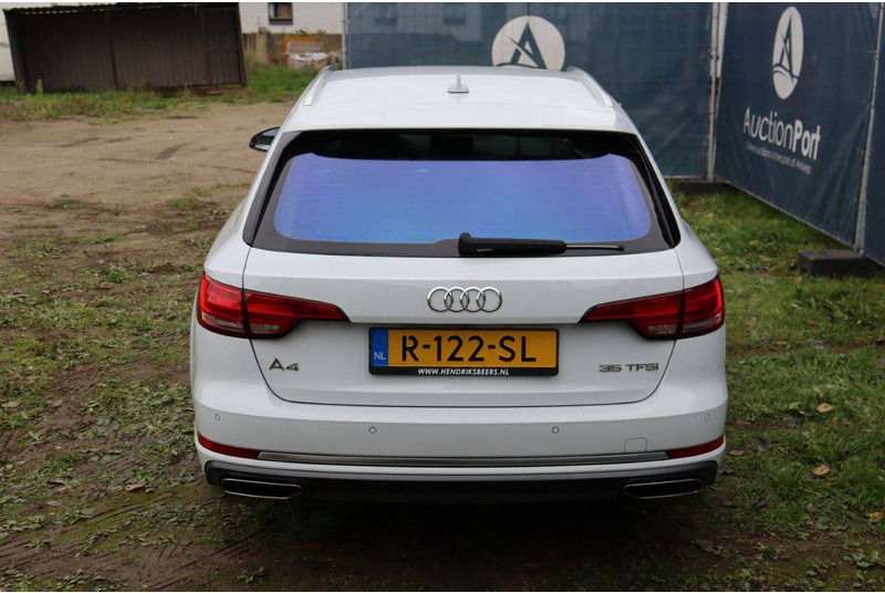 Audi A4 Avant - Sedan: obrázok 5 Audi A4 Avant - Sedan: obrázok 5