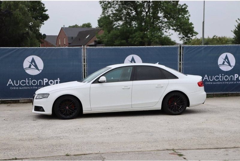 Audi A4 - Automobil: obrázok 1 Audi A4 - Automobil: obrázok 1