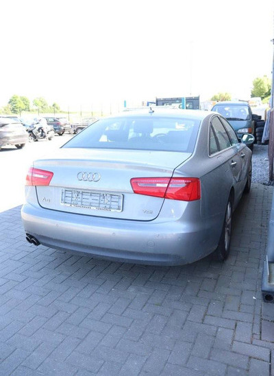 Audi A6 - Automobil: obrázok 5 Audi A6 - Automobil: obrázok 5