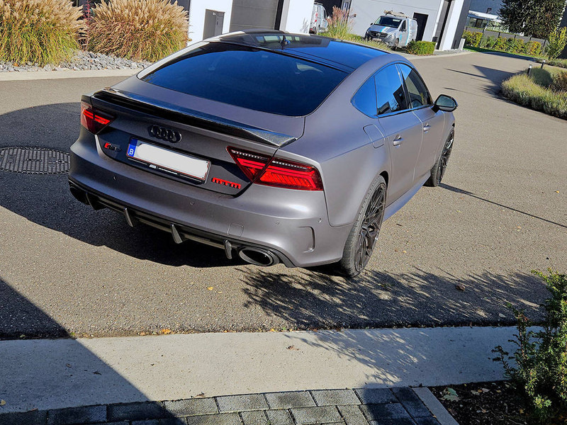 Audi A7 Sportback (4G) _ RS7 MTM - Sedan: obrázok 5 Audi A7 Sportback (4G) _ RS7 MTM - Sedan: obrázok 5