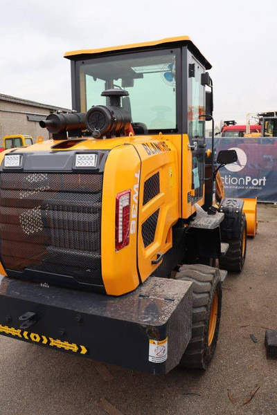 BLANCHE TW36 - Kolesový nakladač: obrázok 5 BLANCHE TW36 - Kolesový nakladač: obrázok 5