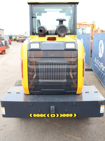 BLANCHE TW36 - Kolesový nakladač: obrázok 4 BLANCHE TW36 - Kolesový nakladač: obrázok 4